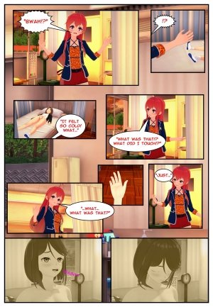 Nurse Nina's Night: Part two! - Page 22