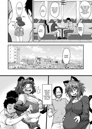 [Jun] Kemonokko Tsuushin ~Hebi Musume Naja~ - Page 26