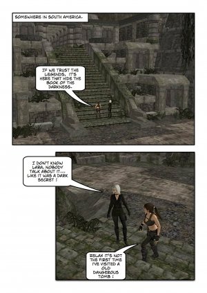 Tomb Raider: Last Road To Hell - Page 3