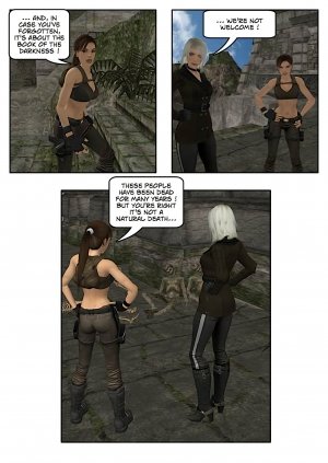 Tomb Raider: Last Road To Hell - Page 4