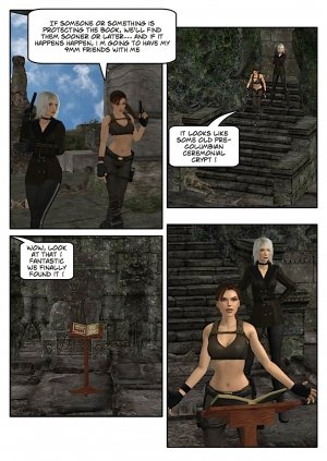 Tomb Raider: Last Road To Hell - Page 5