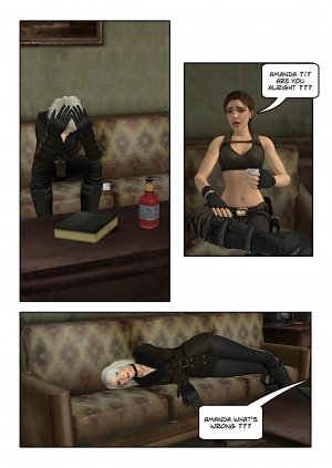 Tomb Raider: Last Road To Hell - Page 9
