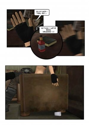Tomb Raider: Last Road To Hell - Page 10