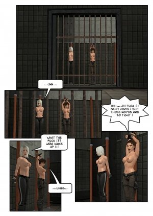 Tomb Raider: Last Road To Hell - Page 11