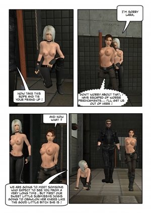 Tomb Raider: Last Road To Hell - Page 15