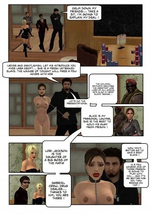 Tomb Raider: Last Road To Hell - Page 34