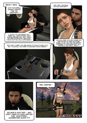 Tomb Raider: Last Road To Hell - Page 57