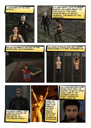 Tomb Raider: Last Road To Hell - Page 58