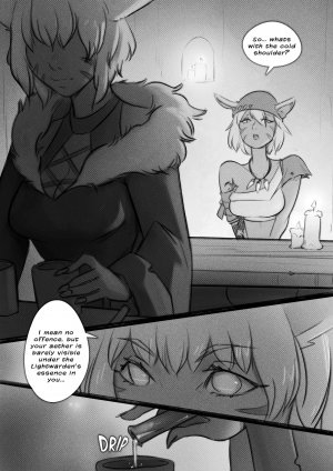 Night's Blessed - Page 4