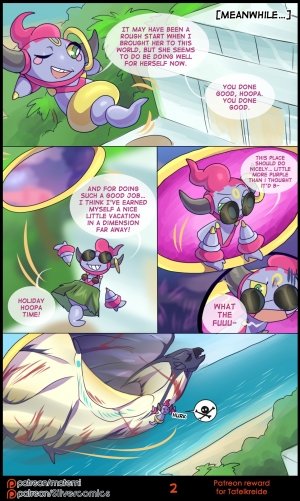 Lena and Shamrock's Love Night - Page 2