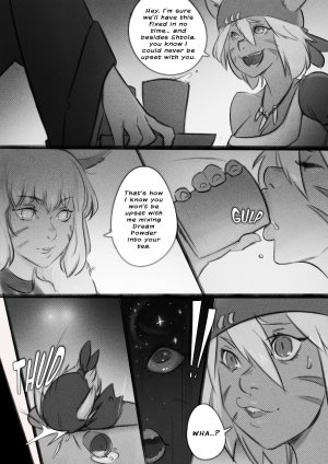 Night's Blessed - Page 5