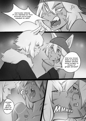 Night's Blessed - Page 7