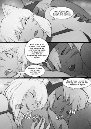 Night's Blessed - Page 24