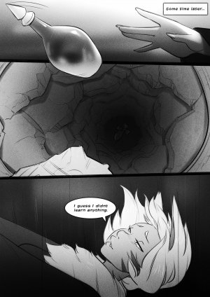 Night's Blessed - Page 25
