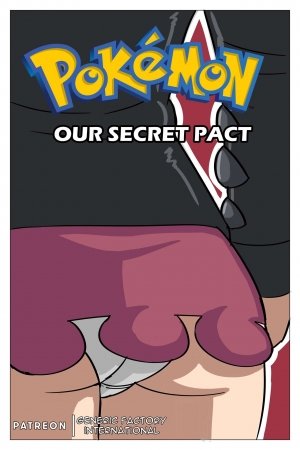 Pokemon - our secret pact - Page 1
