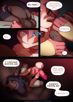 Chubby Chaser - Page 5