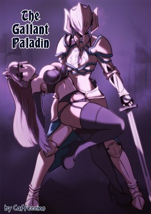 The Gallant Paladin - Page 1