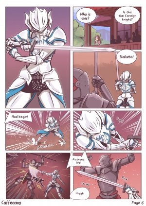 The Gallant Paladin - Page 7