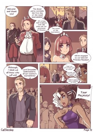 The Gallant Paladin - Page 11