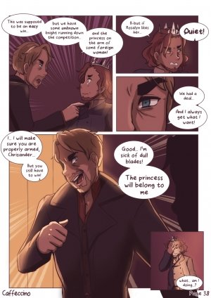 The Gallant Paladin - Page 39