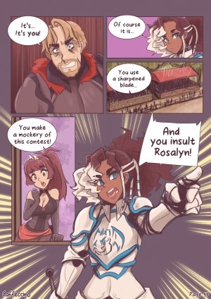 The Gallant Paladin - Page 48