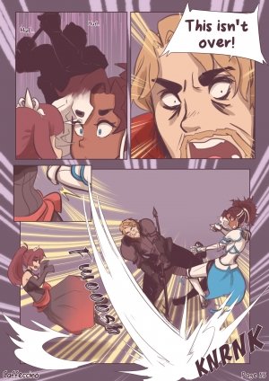 The Gallant Paladin - Page 56