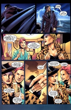 Domino Lady Issue 2 – Moonstone - Page 4
