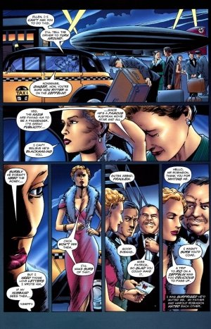 Domino Lady Issue 2 – Moonstone - Page 5