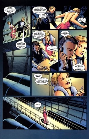Domino Lady Issue 2 – Moonstone - Page 11