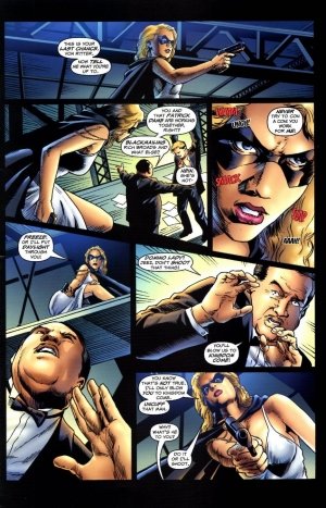 Domino Lady Issue 2 – Moonstone - Page 13