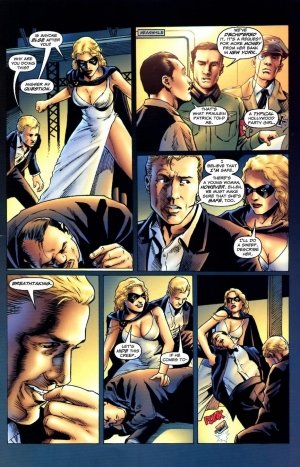 Domino Lady Issue 2 – Moonstone - Page 15