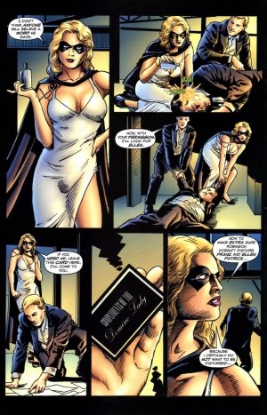 Domino Lady Issue 2 – Moonstone - Page 16