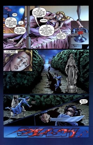 Domino Lady Issue 2 – Moonstone - Page 20