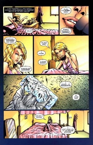 Domino Lady Issue 2 – Moonstone - Page 21
