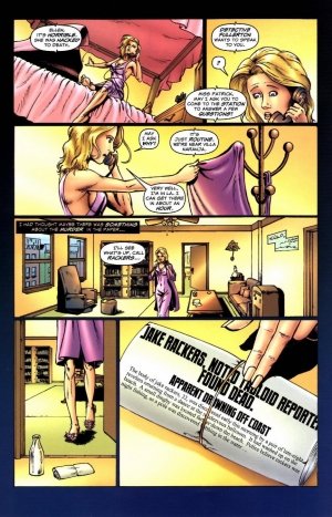Domino Lady Issue 2 – Moonstone - Page 22