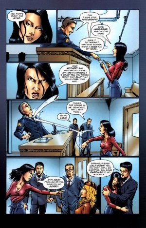 Domino Lady Issue 2 – Moonstone - Page 24