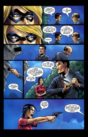 Domino Lady Issue 2 – Moonstone - Page 27