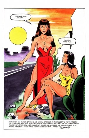 Housewives at Play 10 - Page 17