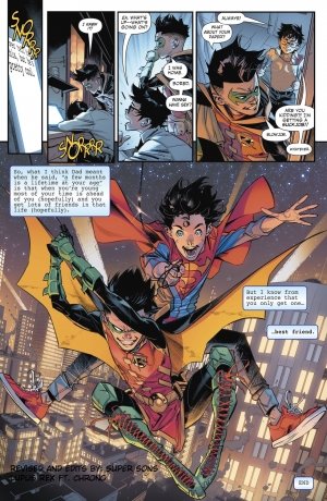 Super Sons: My Best Friend - Page 5
