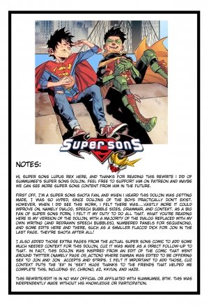Super Sons: My Best Friend - Page 15