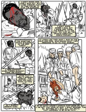 SGT. Bishop- illustrated interracial - Page 4