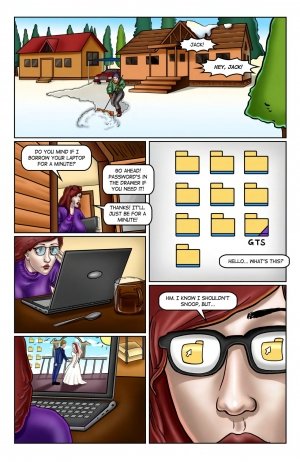 Season of Givin- DAI (GiantessFan) - Page 3