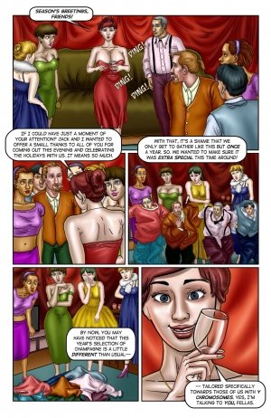 Season of Givin- DAI (GiantessFan) - Page 16