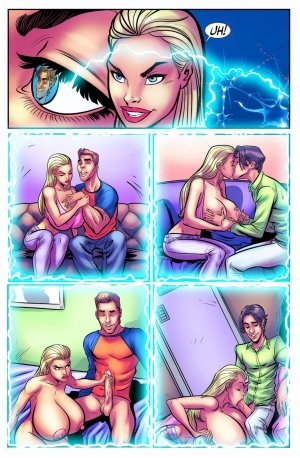 Master PC – Reality Porn 3 (Botcomics) - Page 6