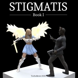 Stigmatis: Book I - Page 1