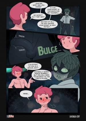 Night In The Fox Woods - Page 7