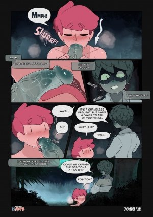 Night In The Fox Woods - Page 12