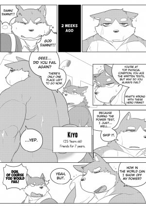 Killer Whale & Niterite - Page 9