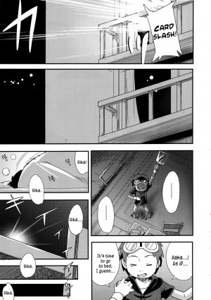 Boku no Kangaeta Ecchi na Ruki - Page 5
