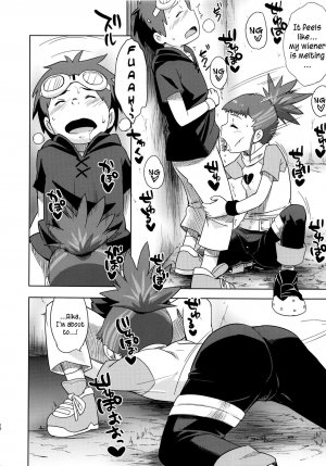 Boku no Kangaeta Ecchi na Ruki - Page 10
